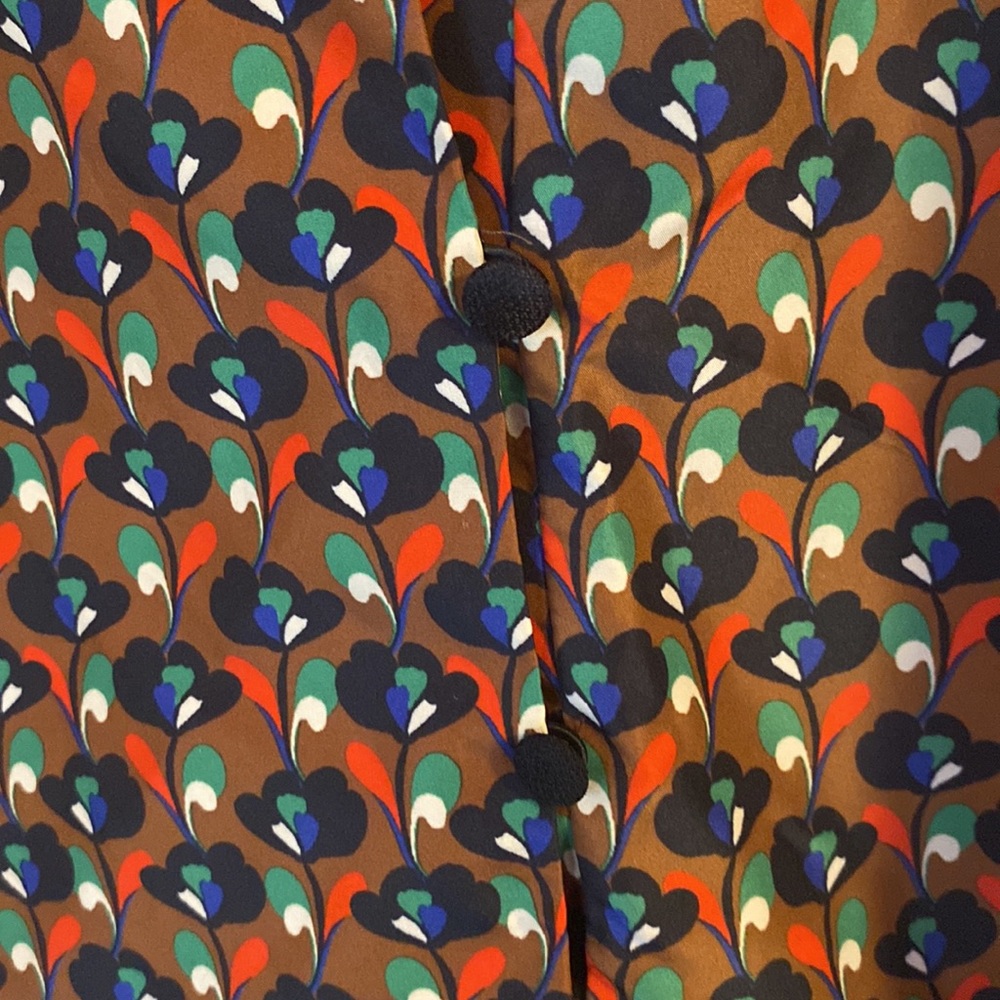 Zara Pattern Top - Picture 2 of 4